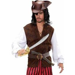 Widmann Pirate Shirt with Vest