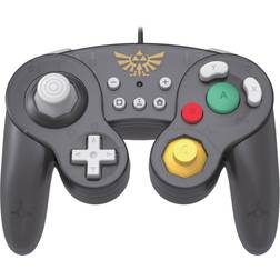 Hori Switch Super Smash Bros Gamepad - Zelda