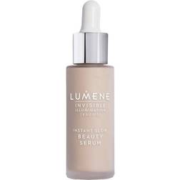 Lumene Invisible Illumination Instant Glow Beauty Serum Universal Light