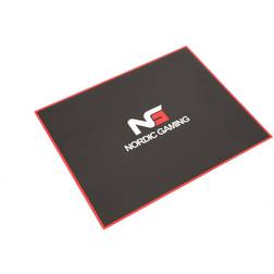 Nordic Gaming Guardian Floor Mat - Red