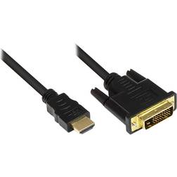 Good Connection HDMI-DVI-D 5m