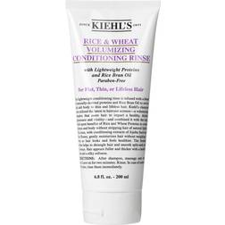 Kiehl's Since 1851 Rice & Wheat Volumizing Conditioning Rinse 6.8fl oz