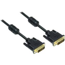 Good Ferrite DVI-D - DVI-D Dual Link 3m