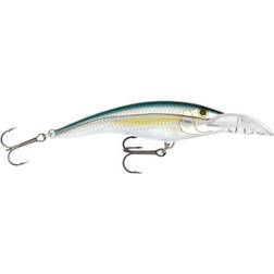 Rapala Scatter Rap Tail Dancer 9cm Bleak ALB