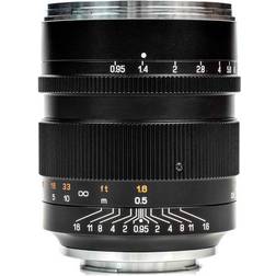 Mitakon Speedmaster 50mm F0.95 III for Canon RF