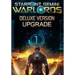 Starpoint Gemini Warlords: Upgrade to Digital Deluxe (PC)