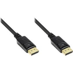 Good Connection DisplayPort - DisplayPort 2m