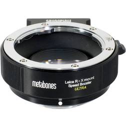 Metabones Speed Booster Ultra Leica R to Fujifilm X Lens Mount Adapter