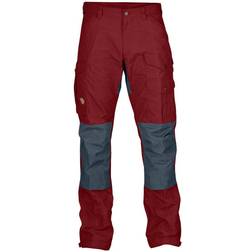 Fjällräven Vidda Pro Trousers - Red Oak/Graphite