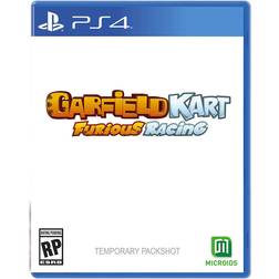 Garfield Kart: Furious Racing (PS4)