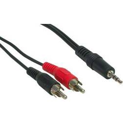 Good 3.5mm-2RCA 1.5m