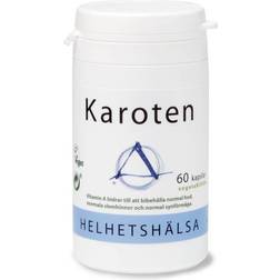 Helhetshälsa Karoten 60 st