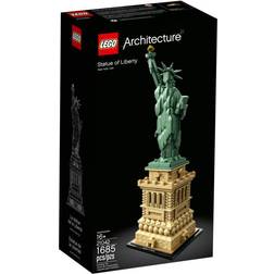 Lego Architecture Statue of Liberty 21042