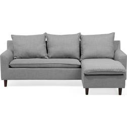 Beliani Elvenes Sofa 206cm 4-Sitzer