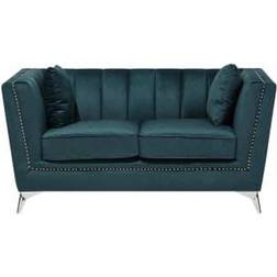 Beliani Gaula Sofa 160cm Zweisitzer