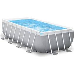 Intex Prism Frame Pool Set 4.88x2.44x1.07m