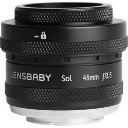 Lensbaby Sol 45mm F3.5 for Canon RF