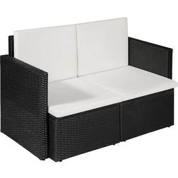 vidaXL 44178 2-seat Outdoor Sofa