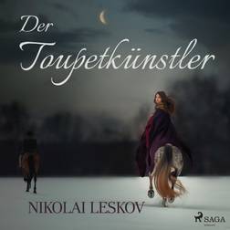 Der Toupetkünstler (Hörbuch, MP3, 2019)