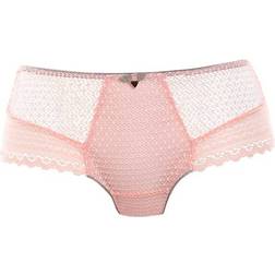 Freya Daisy Lace Short - Blush