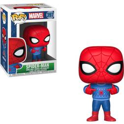 Funko Pop! Heroes Marvel Comics Spider-Man 33983