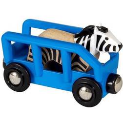 BRIO Zebra & Wagon 33967