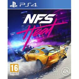 Need For Speed: Heat (PS4)