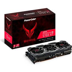 Powercolor Radeon RX 5700 XT Red Devil HDMI 3xDP 8GB