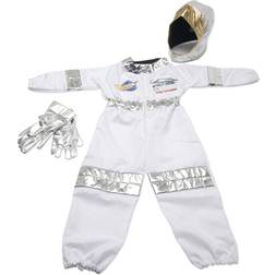 Melissa & Doug Astronaut Role Costume Set