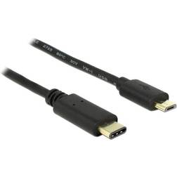 USB C-USB Micro-B 2.0 2m