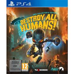 Destroy All Humans! - DNA Collector's Edition (PS4)