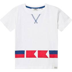 ebbe Kids Gologo Tee - Signal Flags (408527)