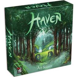 Red Raven Games Haven