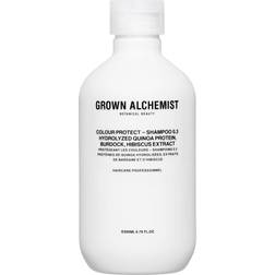 Grown Alchemist 0.3 Colour Protect Shampoo 6.8fl oz