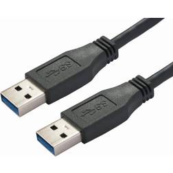 Bachmann USB A-USB A 3.0 2m