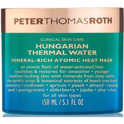 Peter Thomas Roth Hungarian Thermal Water Mineral-Rich Atomic Heat Mask 5.1fl oz