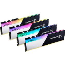 G.Skill Trident Z Neo RGB DDR4 3600MHz 4x16GB (F4-3600C16Q-64GTZN)