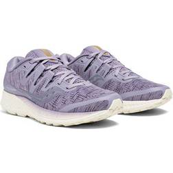 Saucony Ride ISO W - Purple Shade