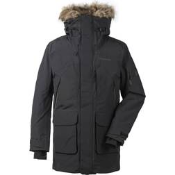 Didriksons Marcel Parka - Black