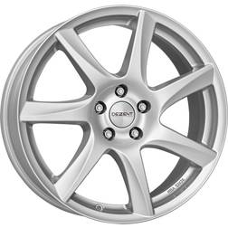 Dezent TW Silver 6.5x16 4/108 ET40 B70.1