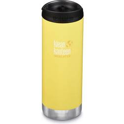 Klean Kanteen Tkwide Insulated Wasserflasche 0.473L