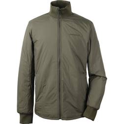 Didriksons Peder Jacket - Crocodile Green