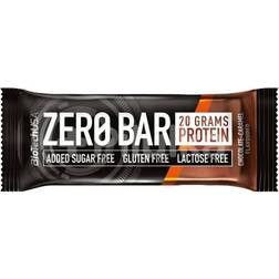 BioTechUSA Zero Bar Chocolate Caramel 50g 1 st