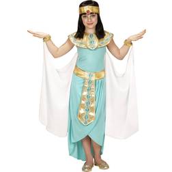 Widmann Egyptian Queen Childrens Costume