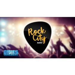 Cities: Skylines - Rock City Radio (PC)
