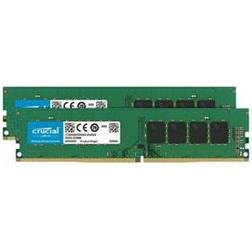 Crucial DDR4 3200MHz 2x8GB (CT2K8G4DFS832A)
