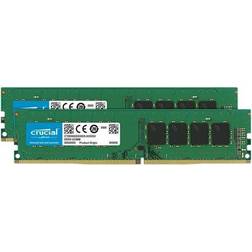 Crucial DDR4 3200MHz 2x4GB (CT2K4G4DFS632A)