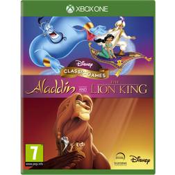 Disney Classic Games: Aladdin and The Lion King (XOne)