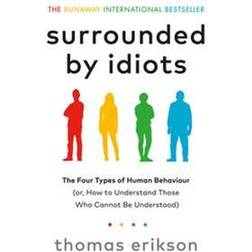 Surrounded by Idiots (Heftet)