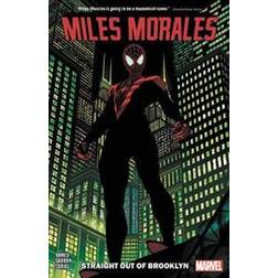 Miles Morales: Spider-man Vol. 1 (Heftet, 2019)